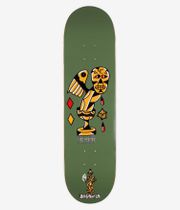 Sk8Mafia Kremer Smug 8.25" Planche de skateboard (green)