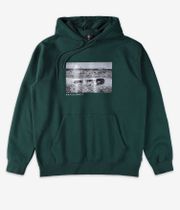 Volcom Essential Snow Sudadera (black green)