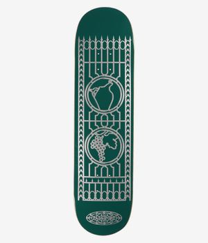 Passport Grapes Gated Series 8.125" Planche de skateboard (multi)