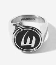 Wasted Paris Blade Flip Ring (silver)