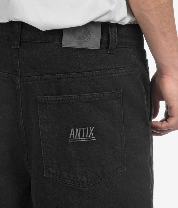 Antix Atlas Shorts (used black)