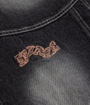 Dime Utility Jacket (sandblasted black)