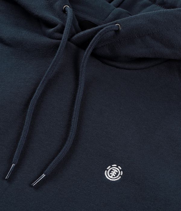 Element Icon Embroidery Hoodie (eclipse navy)