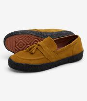 Last Resort AB VM005 Loafer Suede Schuh (golden brown black)