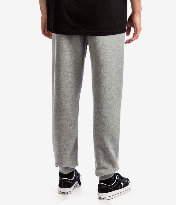 DC Riot Spodnie (medium grey heather)