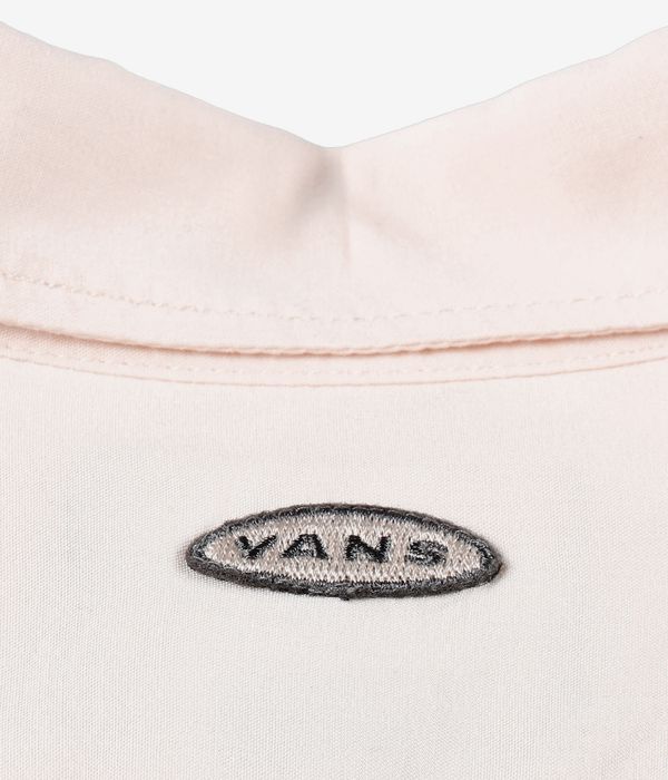 Vans x Curren x Knost Woven Chemise (antique white)