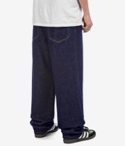 Carhartt WIP Aaron Pant Camano Jeans (blue rinsed)