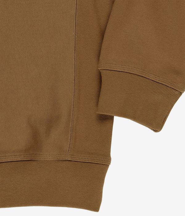 Carhartt WIP American Script Sweatshirt (hamilton brown)