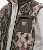 Carhartt WIP Prentis Liner Vest (baru jacquard wall cypress)