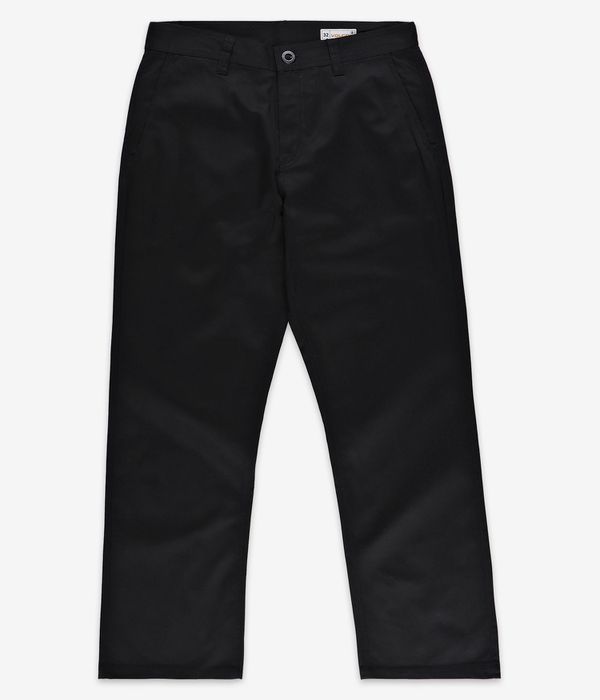 Volcom Frickin Skate Chino Pantalons (black)