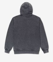 RIPNDIP Ripngems Zip-Hoodie (charcoal wash)