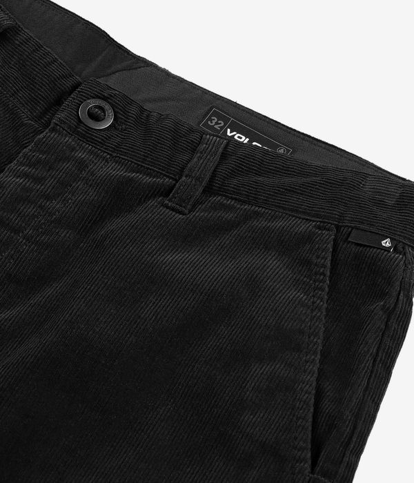 Volcom Chillow 24" Shorts (antique black)