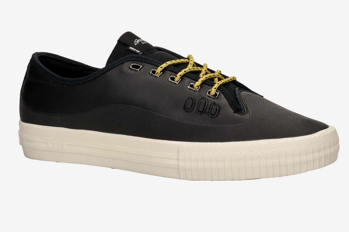 Globe Gillette Buty (black leather)