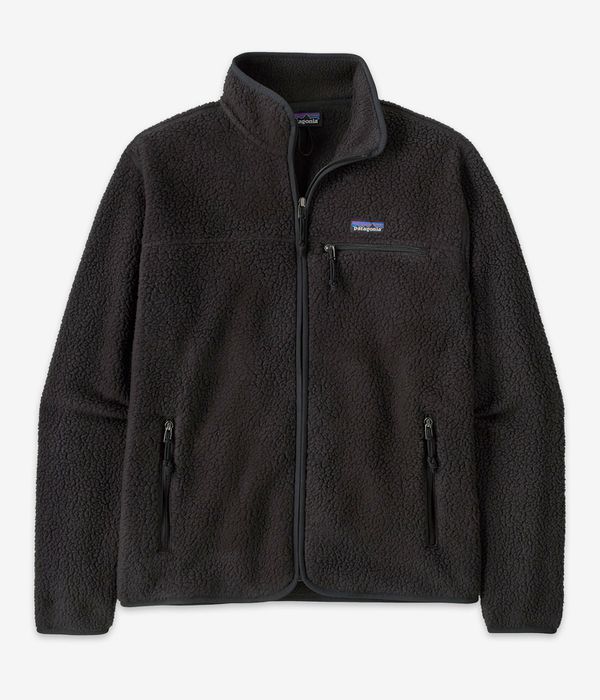Patagonia Retro Pile Jacke (black 263)