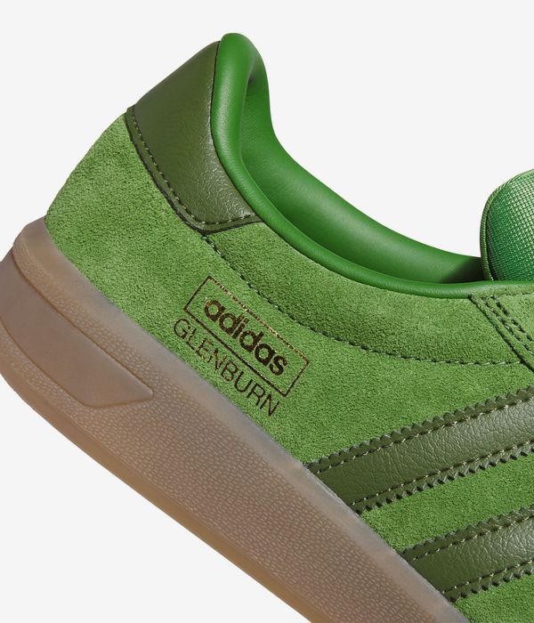 adidas Skateboarding Glenburn Schuh (crew green wild pine gum)