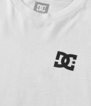 DC Pushing Forward T-Shirt (white)