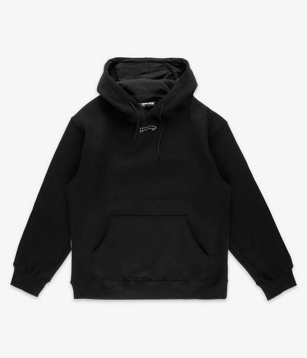 Fucking Awesome Smoke Hoodie (black)