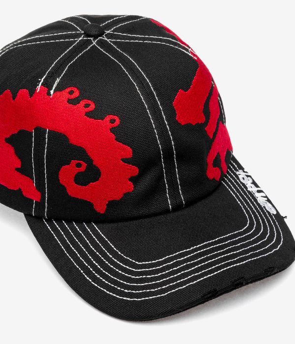 Carpet Company Dragon Casquette (black)