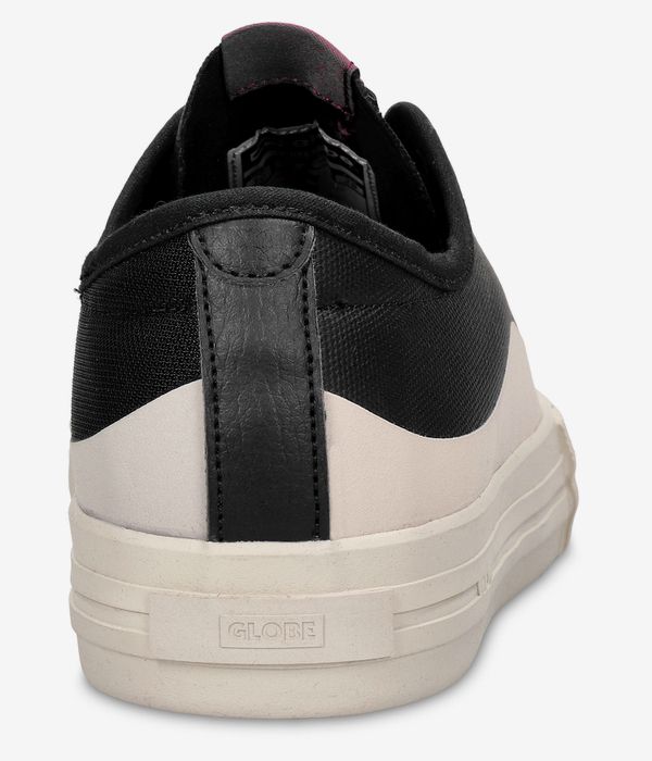 Globe Gillette Shoes (black cream)