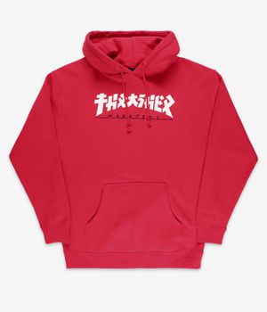 Compra online Thrasher Godzilla (red) | skatedeluxe