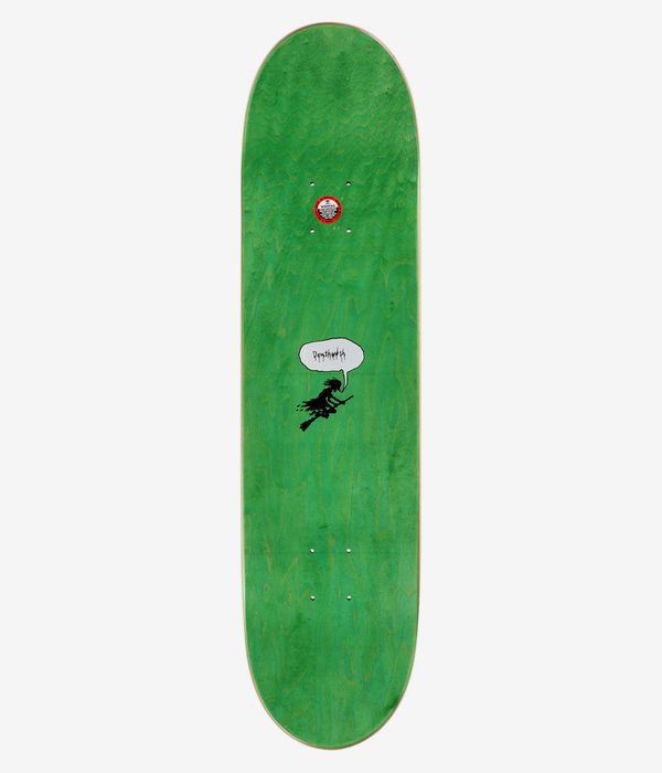 Deathwish Davidson Exorcism Failed 8" Planche de skateboard (red)