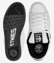 Etnies Kingpin Shoes (white black)