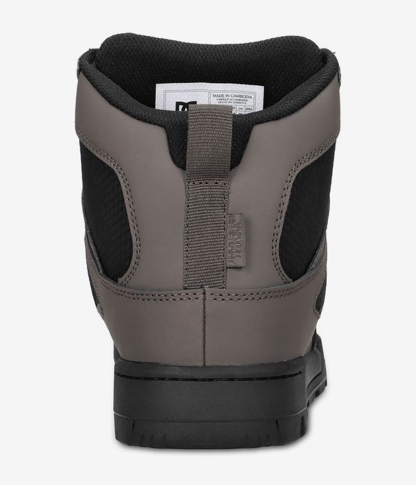 DC Pure High Top WR Boot Zapatilla (olive black II)
