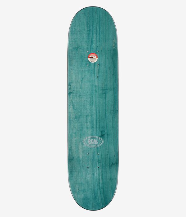 Real Hayley Threadline TF 8.06" Skateboard Deck (purple)