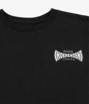Independent Rose Span T-Shirt (black)