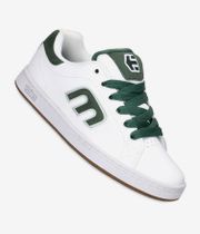 Etnies Callicut Schoen (white green)