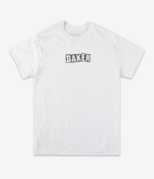 Baker Library Card T-Shirt (white)