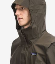 Patagonia Torrentshell 3L Jacket (marlow brown)
