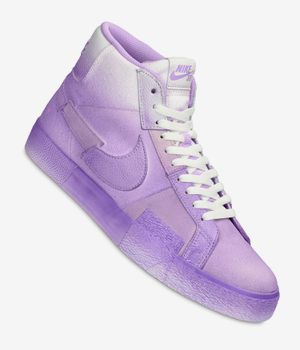 eficaz Posesión Para aumentar Compra online Nike SB Zoom Blazer Mid Premium Zapatilla (lilac lilac lilac)  | skatedeluxe