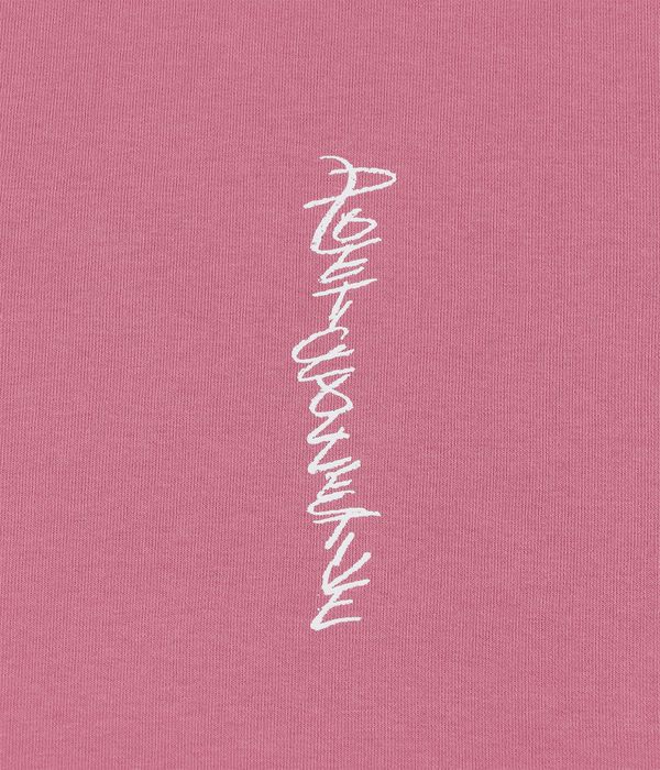 Poetic Collective Demon Sweatshirt (pink)