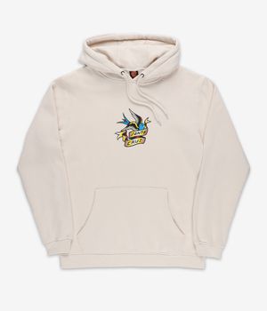 Santa Cruz Sommer Sparrow Front Hoodie (chalk)