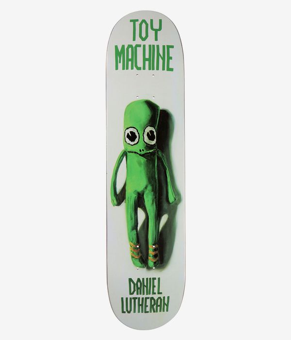 Toy Machine Lutheran Doll 8" Planche de skateboard
