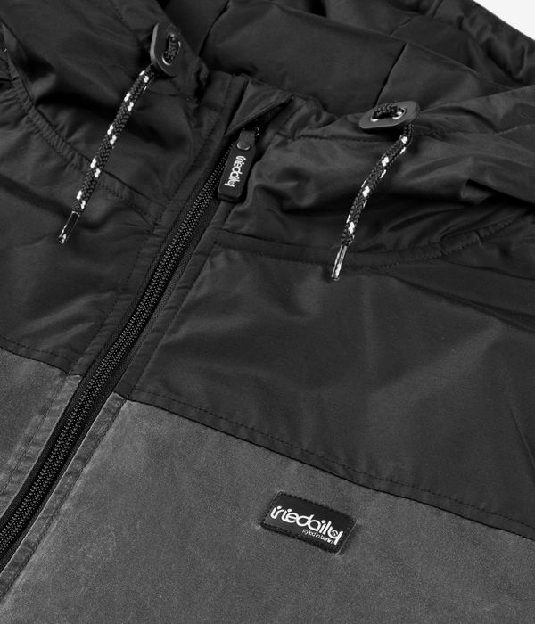 Iriedaily Insulaner Jacke (black wash)