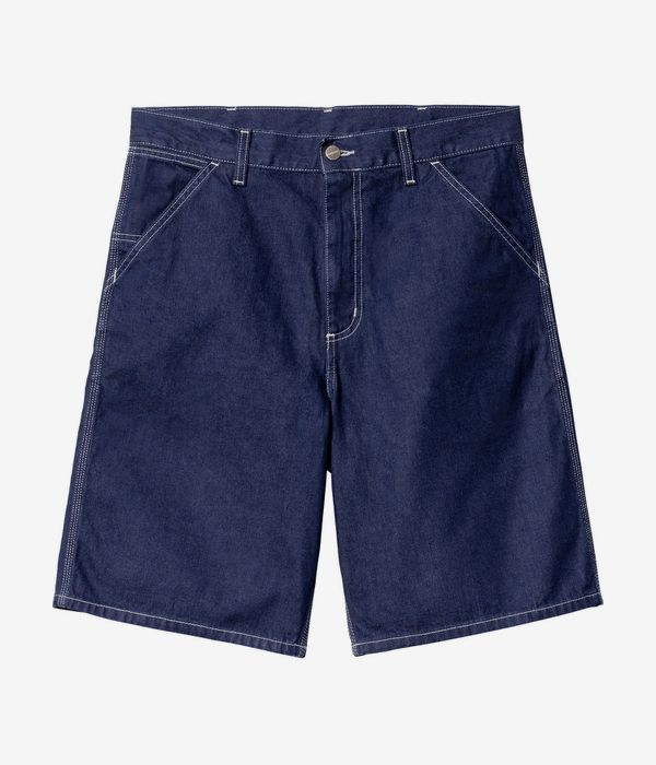Carhartt WIP Simple Norco Pantaloncini (blue one wash)