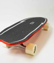YOW Pipe 32" (81,3cm) Surfskate Cruiser (red)