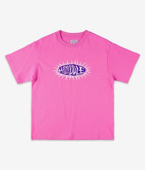 Hoddle Ho'dd'le T-Shirt (pink)