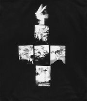 Wasted Paris Spirit Hoodie (black)