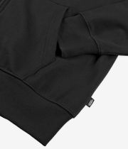 Vans Blaze Head Zip-Sweatshirt avec capuchon (black)