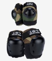 187 Killer Pads Combo Schützer-Set (camo)