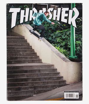 Thrasher June 2022 Magazine