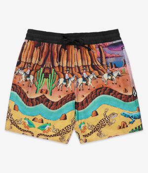 Volcom Featured Artist Mickey Mason 17 Boardshorts (multi)