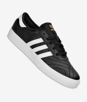 adidas Skateboarding Adi Ease Scarpa (core black white gold)