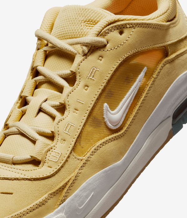 Nike SB Air Max Ishod 2 Shoes (yellow)