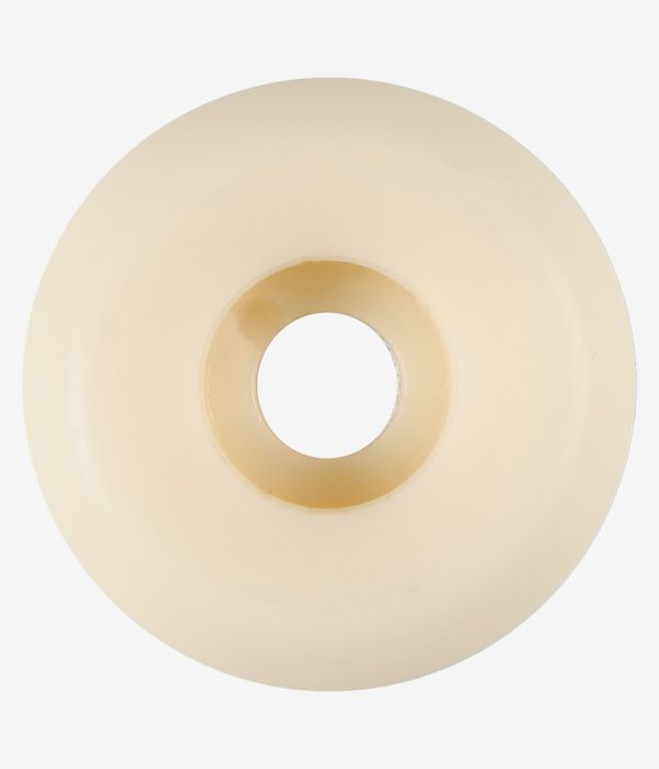 Spitfire Formula Four Conical Wheels (white yellow) 53 mm 99A 4 Pack