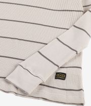 RVCA Dayshift Thermal Stripe Long sleeve (ceramic)