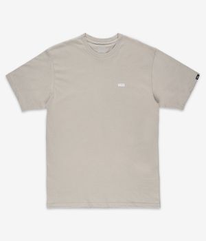 Vans Left Chest Logo T-Shirty (london fog)